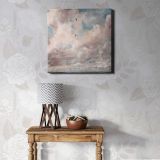 Cloud (1821) painting by John Constable — room mockup view 1