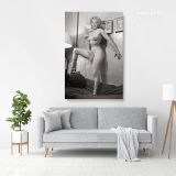 Marilyn Monroe American Model Naked Wall Artwork Hangings Canvas