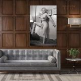 Marilyn Monroe American Model Naked Wall Artwork Hangings Canvas - Image 6