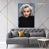 Marilyn Monroe Actress Canvas American Model Wall Artwork Hangings - Image 4