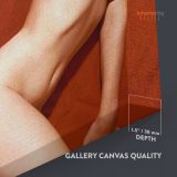 Marilyn Monroe Naked Model Canvas American Model Wall Artwork Hangings - Image 8