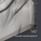 Young Modanna Sexy Print Poster in Canvas, Rolled Canvas - Image 8