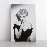 Modanna Sexy Print Poster in Canvas Rolled Canvas - Image 2