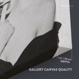 Modanna Sexy Print Poster in Canvas Rolled Canvas - Image 8