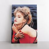 Modanna Print Poster in Canvas Rolled Personalised Canvas - Image 2