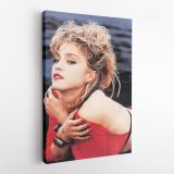 Modanna Print Poster in Canvas Rolled Personalised Canvas - Image 4