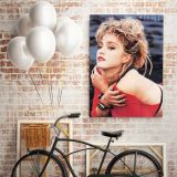 Modanna Print Poster in Canvas Rolled Personalised Canvas - Image 5
