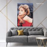 Modanna Print Poster in Canvas Rolled Personalised Canvas - Image 7
