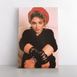 Modanna Print Poster in Canvas Rolled Canvas - Image 2