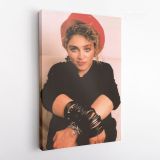 Modanna Print Poster in Canvas Rolled Canvas - Image 4