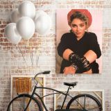 Modanna Print Poster in Canvas Rolled Canvas - Image 5