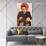 Modanna Print Poster in Canvas Rolled Canvas - Image 7