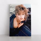Modanna in Hawaii Print Poster in Canvas Rolled Canvas - Image 4