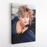 Modanna in Hawaii Print Poster in Canvas Rolled Canvas - Image 5