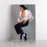 Michael Jackson Poster Canvas Michael Jackson Print Canvas - Image 4