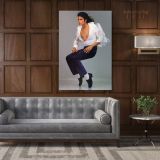 Michael Jackson Poster Canvas Michael Jackson Print Canvas - Image 5