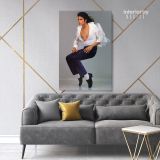 Michael Jackson Poster Canvas Michael Jackson Print Canvas - Image 6