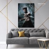 Logan The Wolverine Poster Print Canvas Kids Movie Art Wall Hangings Mural Gifts Canvas - Image 6