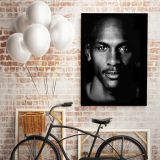 Michael Jordan Basketball Canvas with Frame or Rolled Canvas Kids room Gaming Zone Home Decor - Image 7