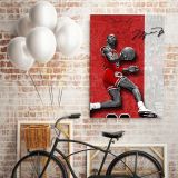 Michael Jordan Basketball Canvas with the Frame or Rolled Canvas Kids Gaming Zone Home Decor - Image 6