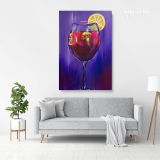 Acrylic Art Canvas Wall Art