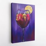 Acrylic Art Canvas Wall Art - Image 4