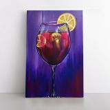 Acrylic Art Canvas Wall Art - Image 2