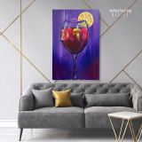 Acrylic Art Canvas Wall Art - Image 6