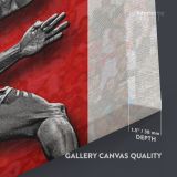 Michael Jordan Basketball Canvas with the Frame or Rolled Canvas Kids Gaming Zone Home Decor - Image 7