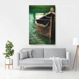 Boat wall art on or Hangings Marine Canvas Wall Art
