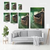 Boat wall art on or Hangings Marine Canvas Wall Art - Image 6