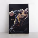 Kobe Bryant Basketball Player Photo Print Poster Canvas Last Game Mamba Mentality Home Decoration - Image 2
