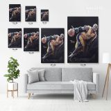 Kobe Bryant Basketball Player Photo Print Poster Canvas Last Game Mamba Mentality Home Decoration - Image 5