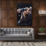 Kobe Bryant Basketball Player Photo Print Poster Canvas Last Game Mamba Mentality Home Decoration - Image 6