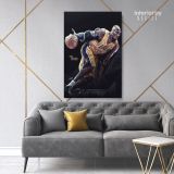 Kobe Bryant Basketball Player Photo Print Poster Canvas Last Game Mamba Mentality Home Decoration - Image 7