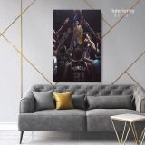 Kobe Bryant Photo Print Canvas or Rolled Basketball Player Last Game Mamba Mentality Canvas - Image 7