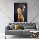 Basketball Player Kobe Bryant Photo Print Canvas or Rolled Last Game Mamba Mentality Home Decor - Image 7