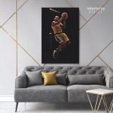 Kobe Bryant Basketball Player Photo Print Canvas or Rolled Last Game Mamba Mentality Sports Canvas - Image 6