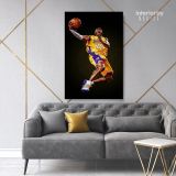 Kobe Bryant Basketball Player Photo Print Canvas or Rolled, Last Game Mamba Mentality - Image 6