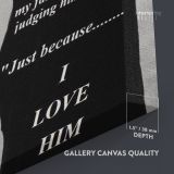 Michael Jackson Personalised Canvas MJ Singer Lover Music For Wall Art Mural - Image 8