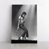 Michael Jackson Personalised Poster Canvas Mural Wall Art - Image 2