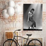 Michael Jackson Personalised Poster Canvas Mural Wall Art - Image 5