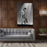 Michael Jackson Personalised Poster Canvas Mural Wall Art - Image 7