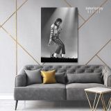 Michael Jackson Personalised Poster Canvas Mural Wall Art - Image 6