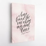 Christmas Gift Bible Verse Canvas Office Decor Scripture Art Decals Bible Quotes - Image 4