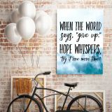 Bible Verse Canvas Office Decor Scripture Art Decals Bible Quotes Holy Bible Prints - Image 5