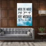 Bible Verse Canvas Office Decor Scripture Art Decals Bible Quotes Holy Bible Prints - Image 6