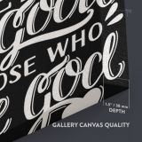 Love God Bible Verse Canvas Office Decor Scripture Art Decals Canvas - Image 8