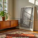 Creation of Eve - Garden of Eden Scene by Gustave Dore canvas wall art - Image 6