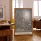 Creation of Eve - Garden of Eden Scene by Gustave Dore canvas wall art - Image 7
